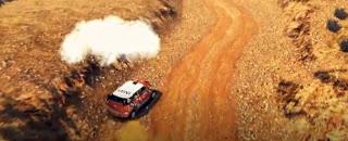 WRC Powerslide : nuovo trailer e nuovi dettagli