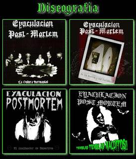 Eyaculacion Post Mortem: Temblad Temblad Malditos!