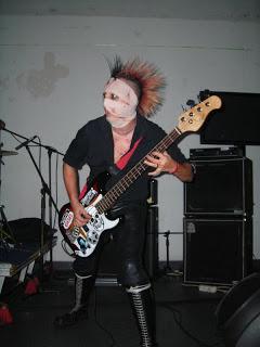 Eyaculacion Post Mortem: Temblad Temblad Malditos!