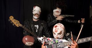 Eyaculacion Post Mortem: Temblad Temblad Malditos!