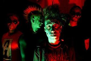 Eyaculacion Post Mortem: Temblad Temblad Malditos!