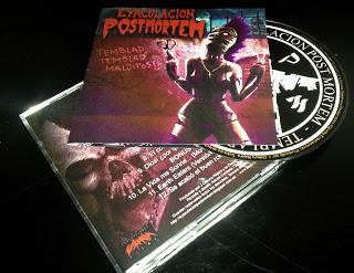 Eyaculacion Post Mortem: Temblad Temblad Malditos!