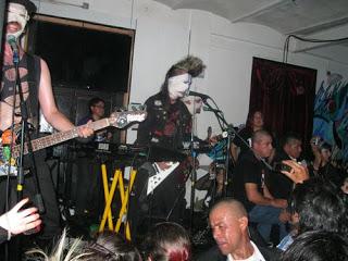 Eyaculacion Post Mortem: Temblad Temblad Malditos!