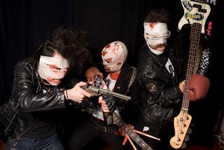 Eyaculacion Post Mortem: Temblad Temblad Malditos!