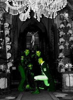 Eyaculacion Post Mortem: Temblad Temblad Malditos!