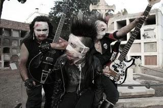 Eyaculacion Post Mortem: Temblad Temblad Malditos!