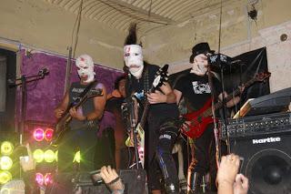 Eyaculacion Post Mortem: Temblad Temblad Malditos!