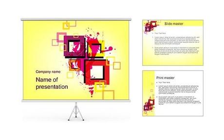 Utili Microsoft PowerPoint Templates