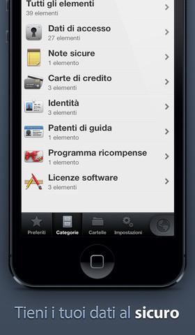 1Password – tieni al sicuro le tue password