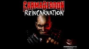 Carmageddon Reincarnation - Logo