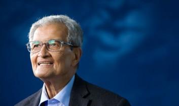 Felicità e disuguaglianze – Amartya Sen al Festival delle Scienze di Roma