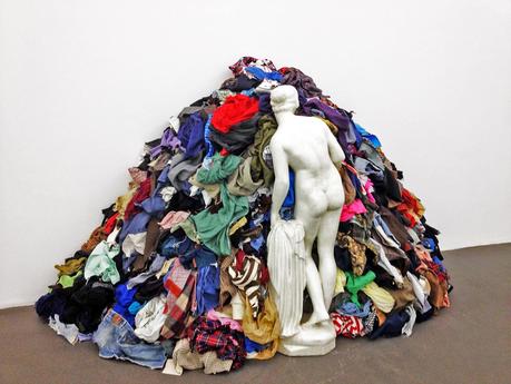 WHEN OLD CLOTHES BECAME ART