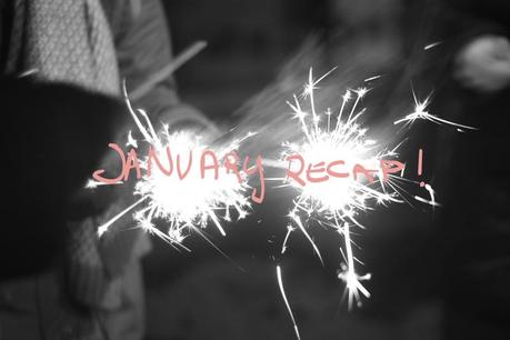 January Recap!