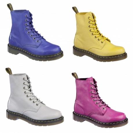 Dr.Martens story