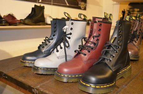 Dr.Martens story