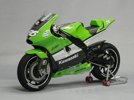 Kawasaki ZX-RR S.Nakano 2005 by K'S Workshop