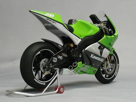 Kawasaki ZX-RR S.Nakano 2005 by K'S Workshop