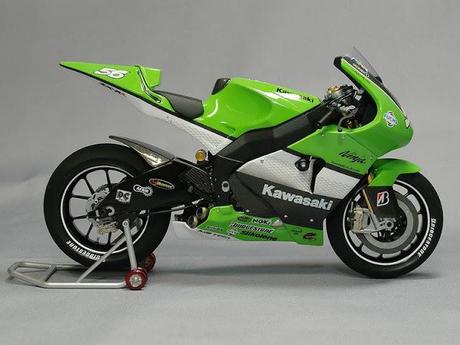 Kawasaki ZX-RR S.Nakano 2005 by K'S Workshop