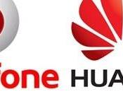 Huawei Vodafone realizzano primo test mondo trasmissione 2Tbps