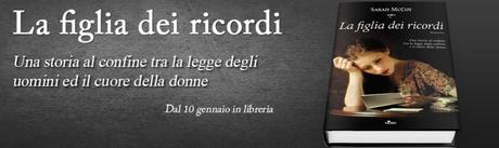 La figlia dei ricordi di Sarah McCoy