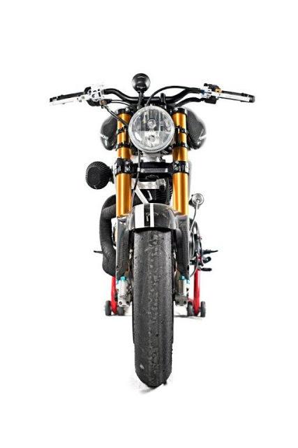 Buell S3 by Franz Garage