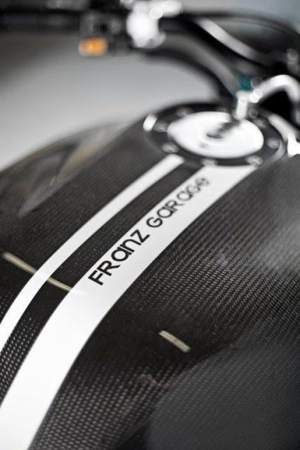 Buell S3 by Franz Garage