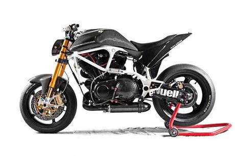 Buell S3 by Franz Garage