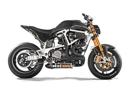 Buell S3 by Franz Garage