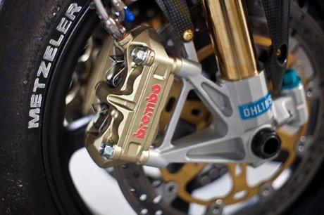 Buell S3 by Franz Garage