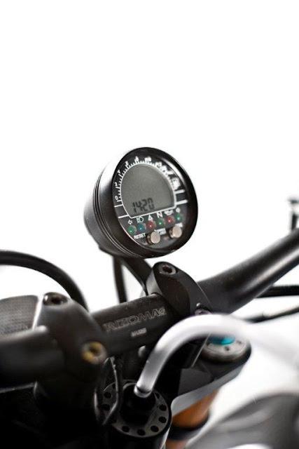 Buell S3 by Franz Garage