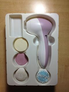 Flop 2012 :Visage Cleaning Set