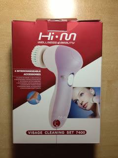 Flop 2012 :Visage Cleaning Set