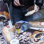 “Nutella Day”: l’insolita protesta della Lega Nord a Milano