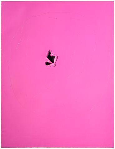 Lucio Fontana - Gli anni Sessanta nelle Collezioni Guggenheim