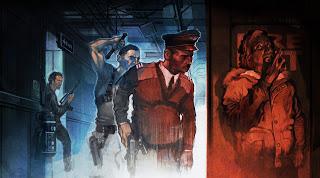 Artwork rivelano uno dei giochi in sviluppo di Sony Liverpool per PS4