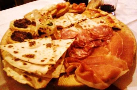 Antipasto all'italiana