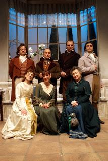 Jane Austen a teatro! Dal 23 Gennaio al 17 Febbraio a Roma!