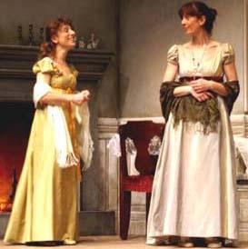 Jane Austen a teatro! Dal 23 Gennaio al 17 Febbraio a Roma!