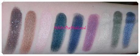 The Balm Shady Lady vol.1 (cheetah): swatches e prime impressioni