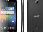 Acer Liquid processore intel Atom display pollici