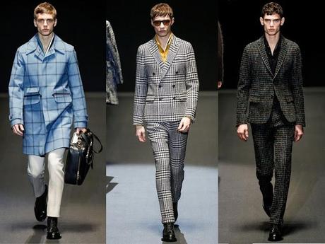 L'in-quadrato uomo di Gucci