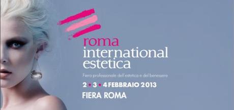 Roma International Estetica 2013