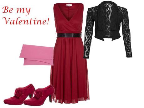 Valentine's Day Outfit con Zalando+codice sconto ;-)