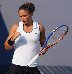 Errani a caccia delle semifinali