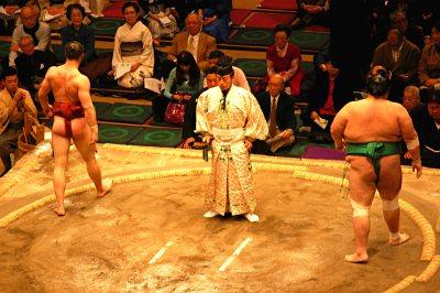 sumo al kokugikan