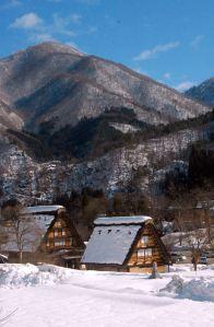 Shirakawa go