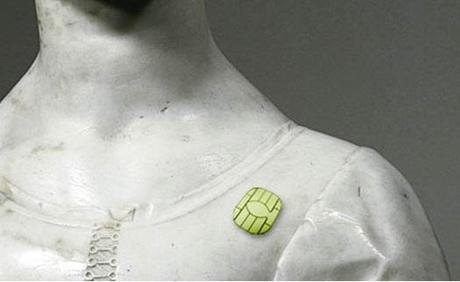 Economia e Cultura: Statua microchippata,  © Parallelo sas