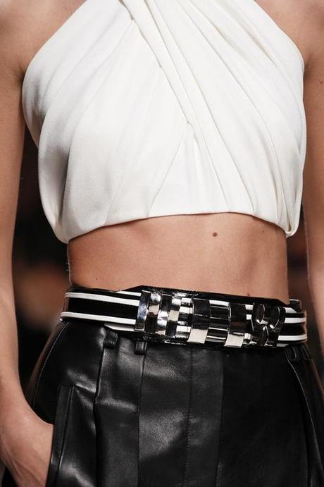 Balmain Spring 2013 rtw