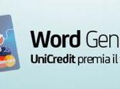 Word Genius, concorso UniCredit premia Facebook