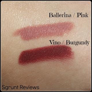 Pastello Labbra Neve Cosmetics (review e swatches)